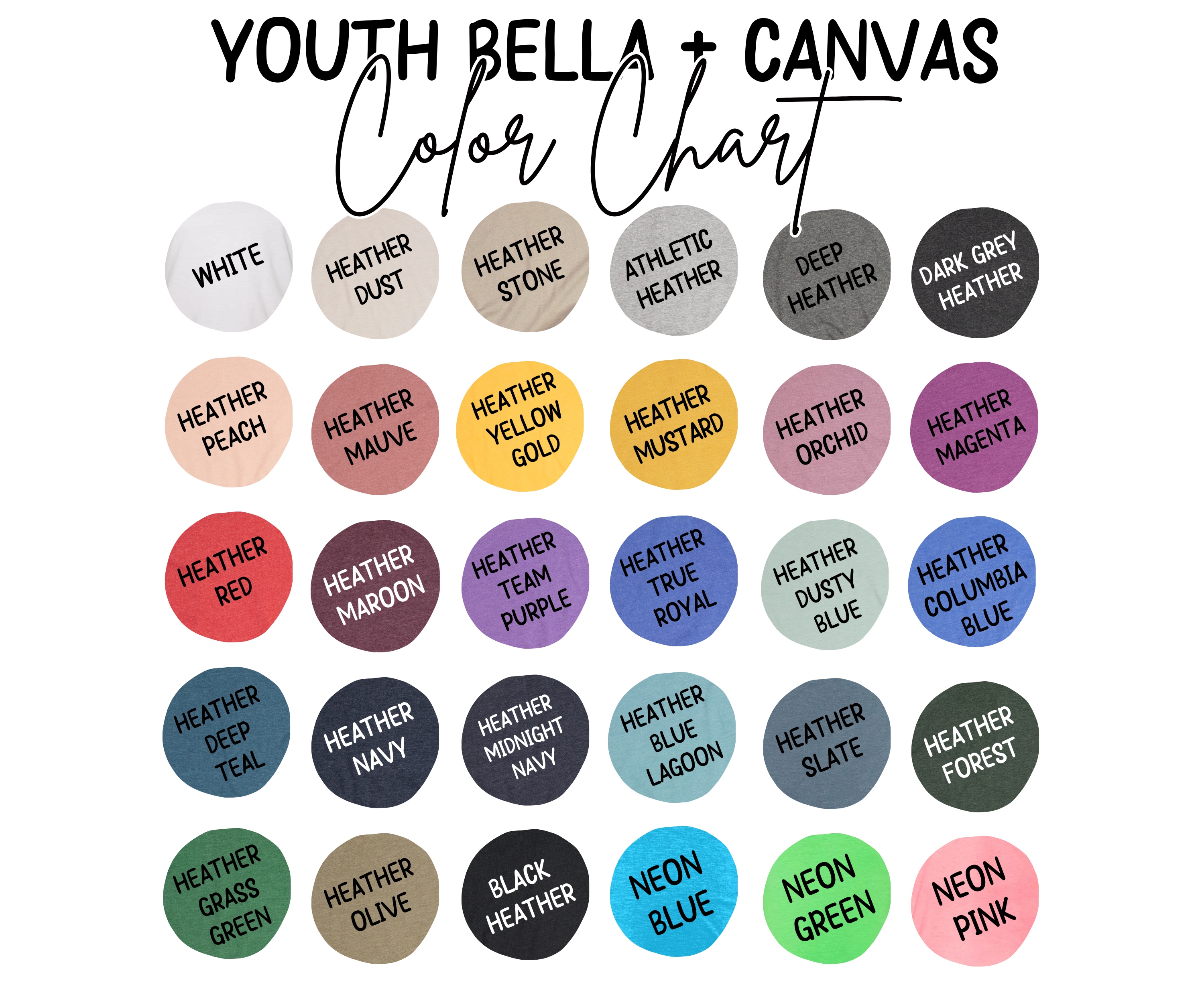 Bluey Halloween - Toddler & Youth - Tee