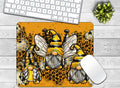 Bee Gnomes Mouse Pad