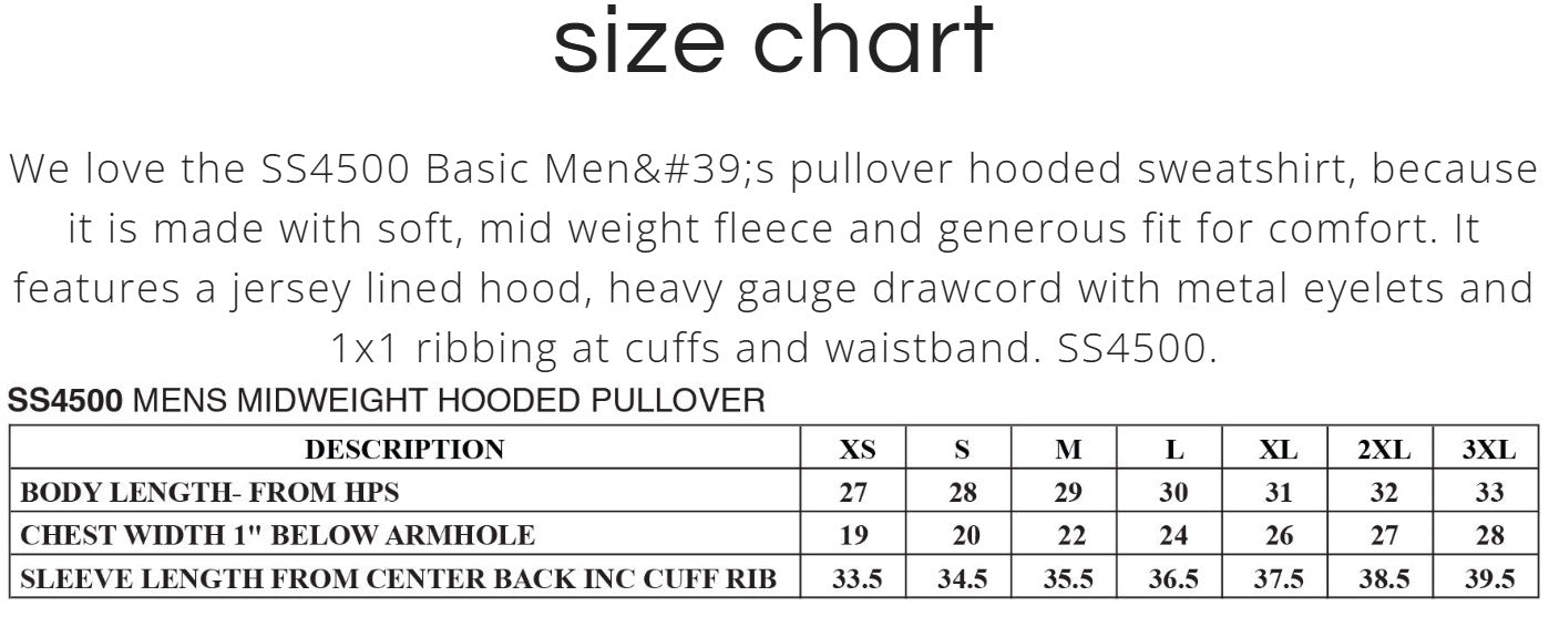 Redwood City Local Hoodie