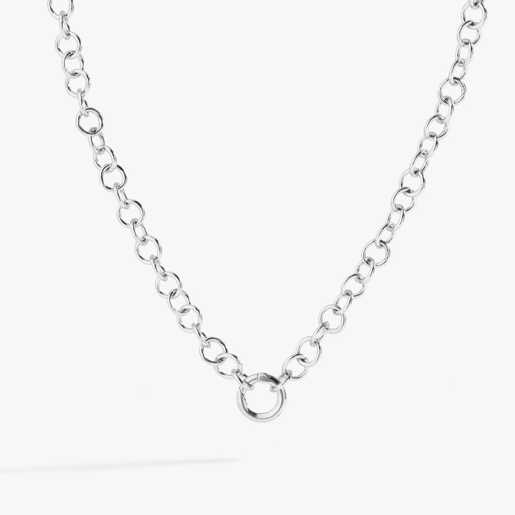 Y Necklace Interchangeable Base