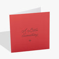 Love Greeting Card