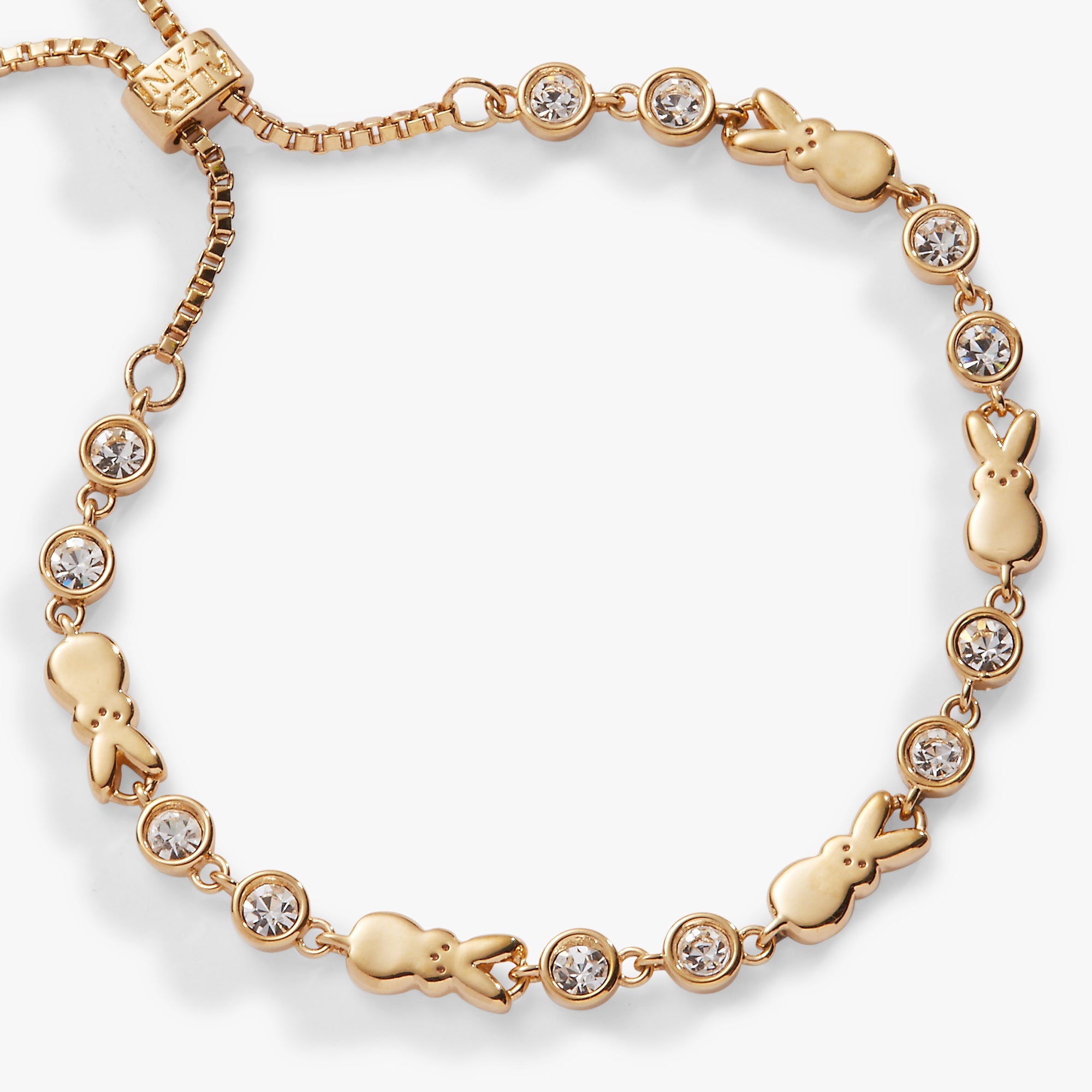 PEEPS® Bunny Bolo Bracelet