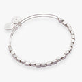 Rectangular Beaded Bangle