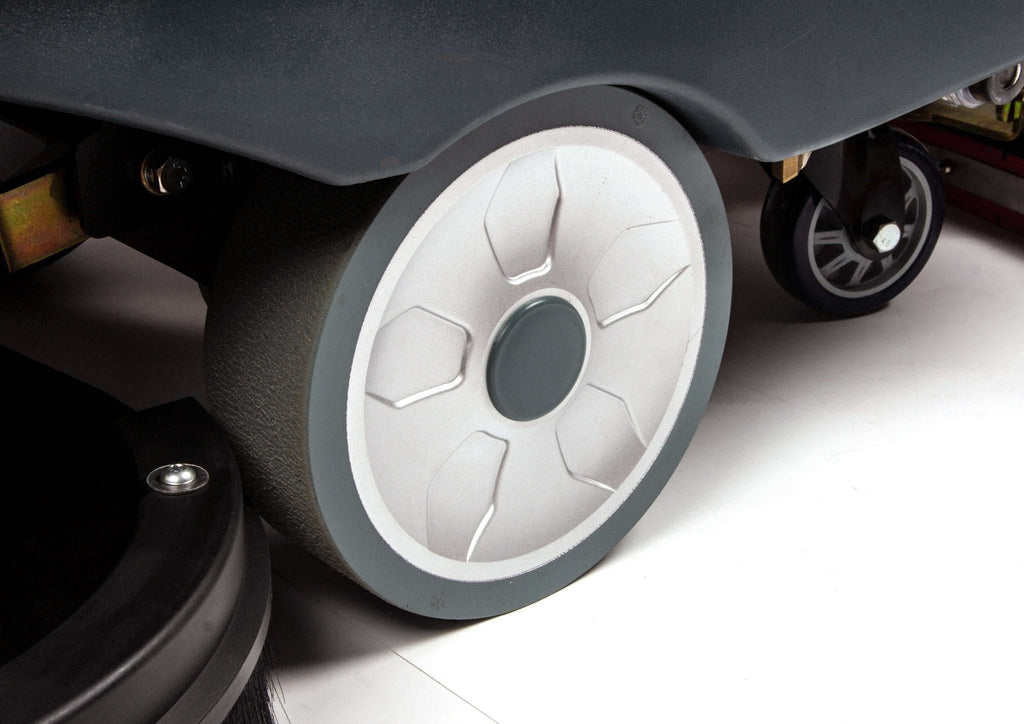 RT120 34" Self-Propelled Floor Scrubber for Large Commercial Spaces