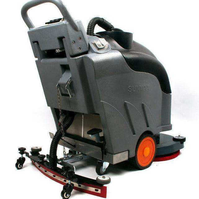 RT50D Self-Propelled Floor Scrubber – 22 in. Cleaning Path, 36,000 sq. ft./hr