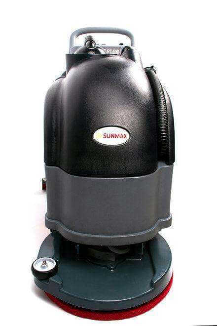 RT50D Self-Propelled Floor Scrubber – 22 in. Cleaning Path, 36,000 sq. ft./hr