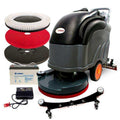 RT50D Self-Propelled Floor Scrubber – 22 in. Cleaning Path, 36,000 sq. ft./hr