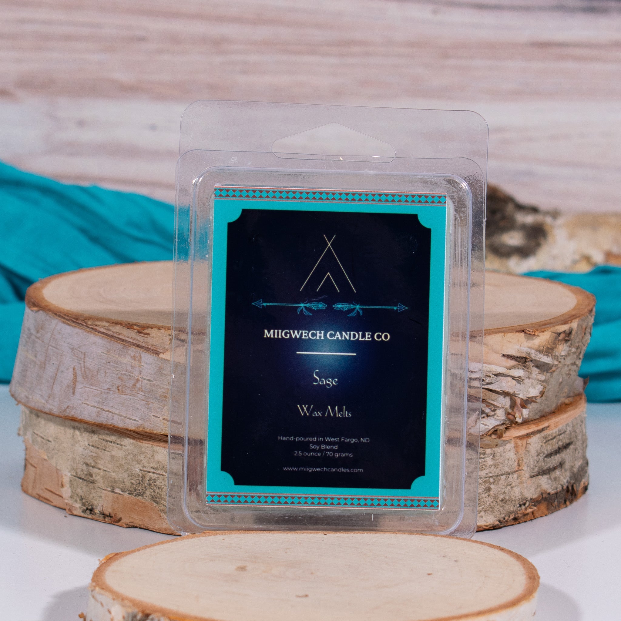 Sage Wax Melts