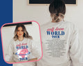 Self Love World Tour - Sweatshirt Or Hoodie