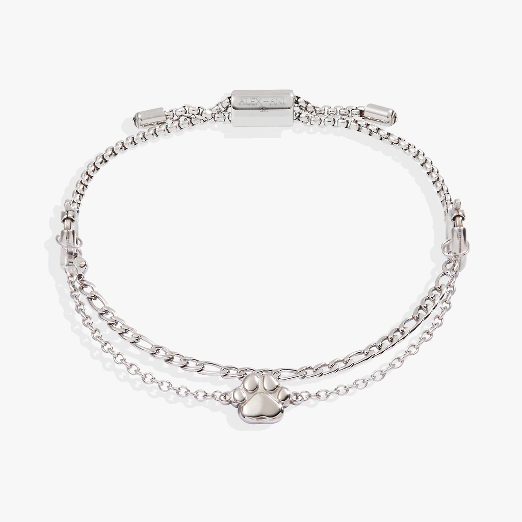 Paw Print Stranded™ Bracelet Set