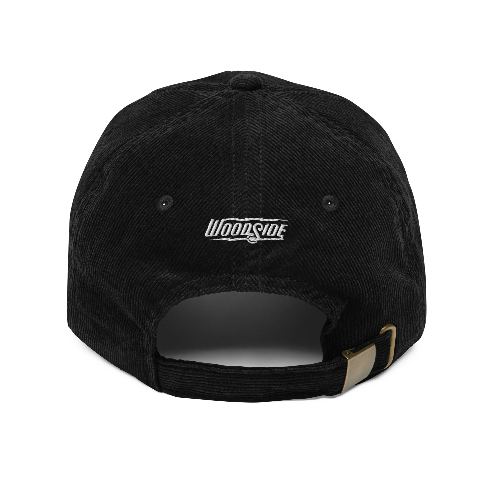 Woodside Brand Vintage Corduroy Cap