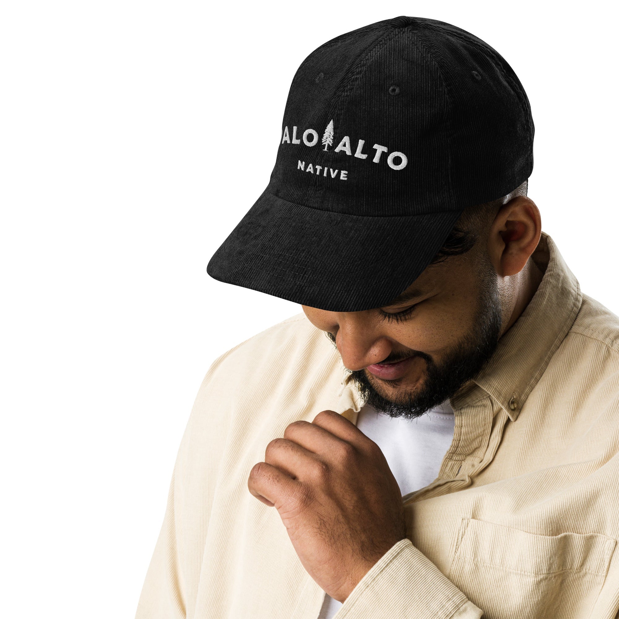 Palo Alto Native Corduroy Cap