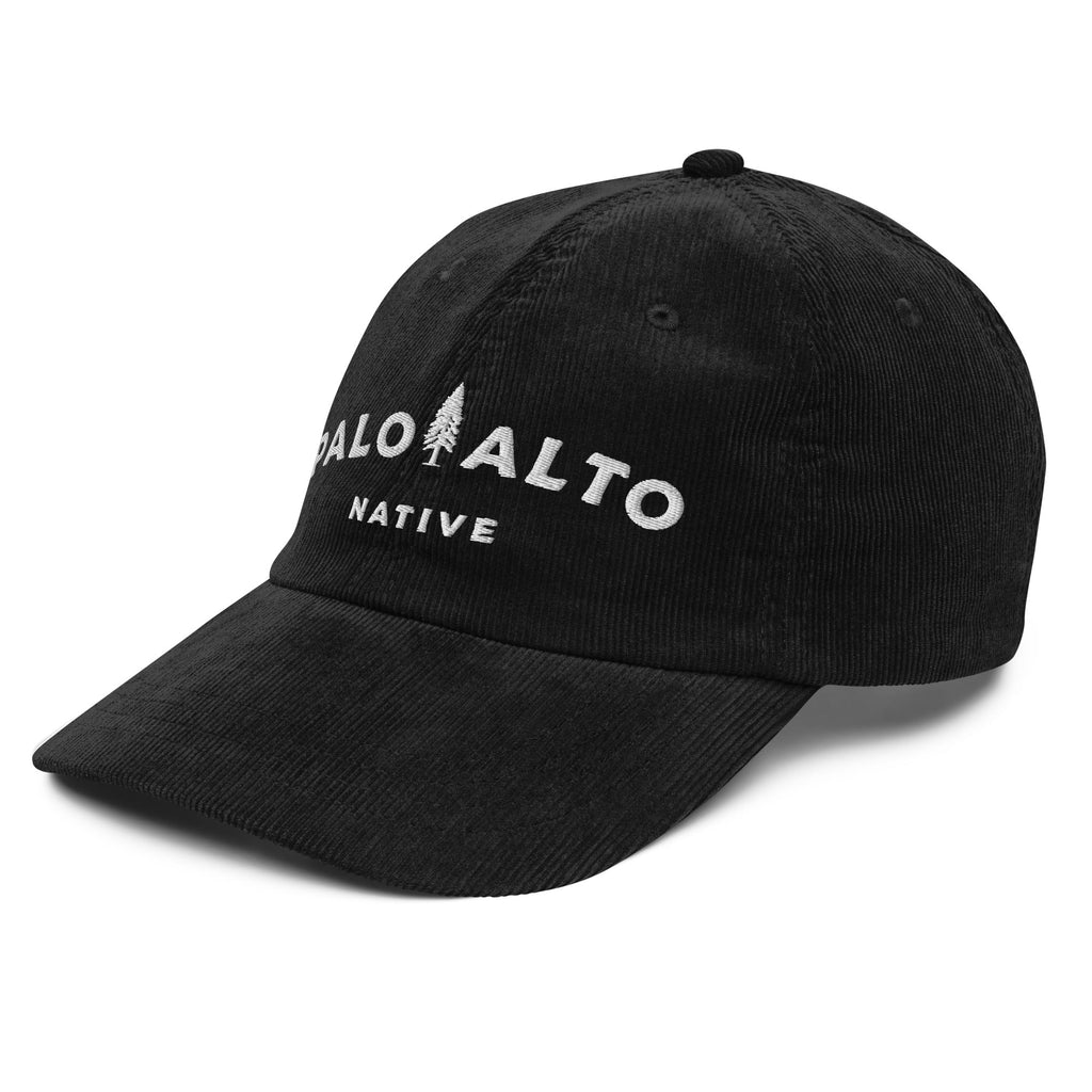 Palo Alto Native Corduroy Cap