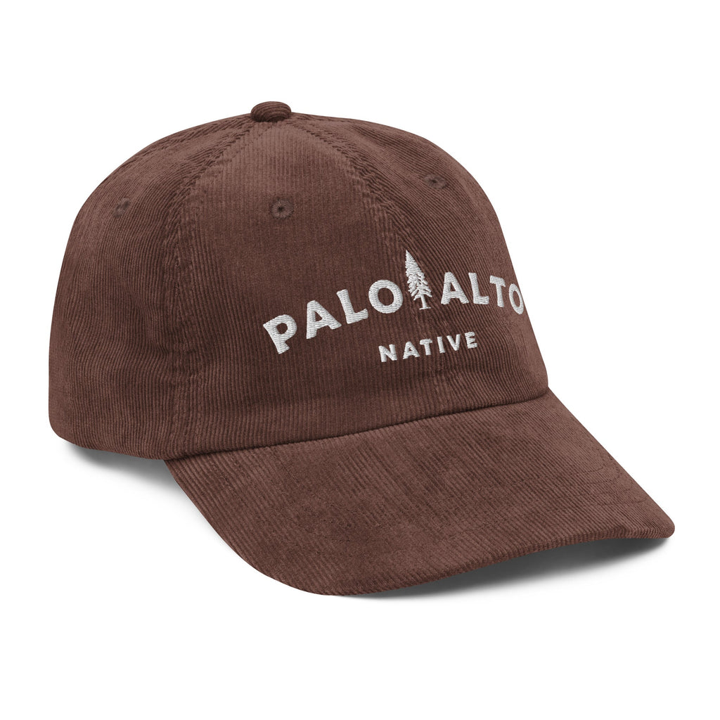 Palo Alto Native Corduroy Cap