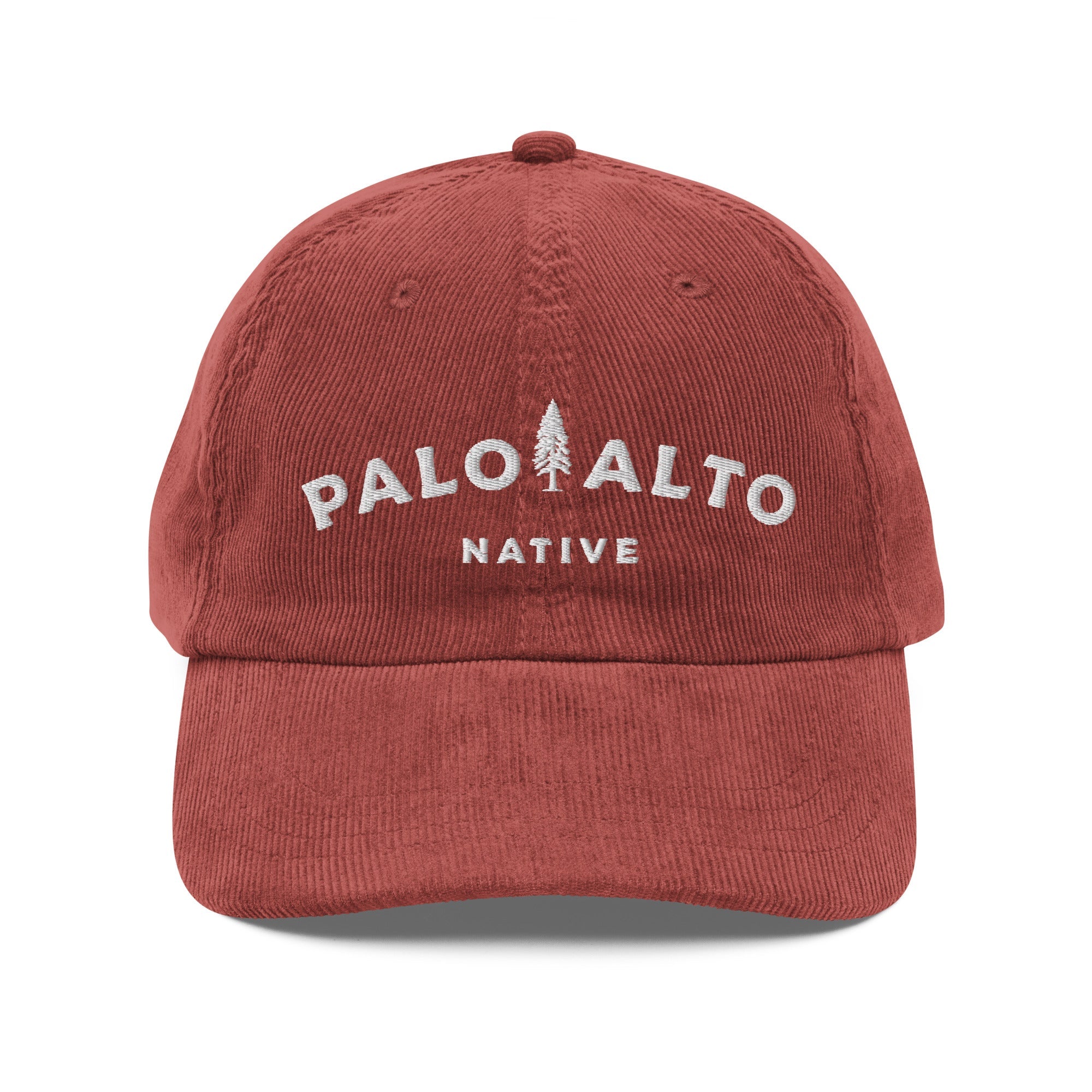 Palo Alto Native Corduroy Cap