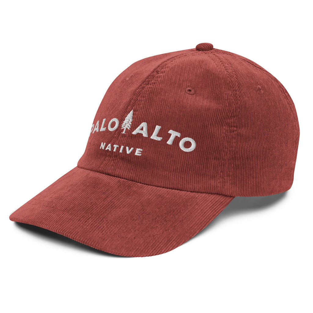 Palo Alto Native Corduroy Cap