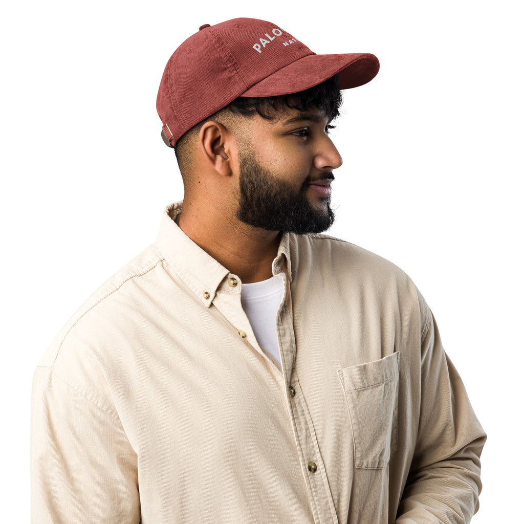 Palo Alto Native Corduroy Cap
