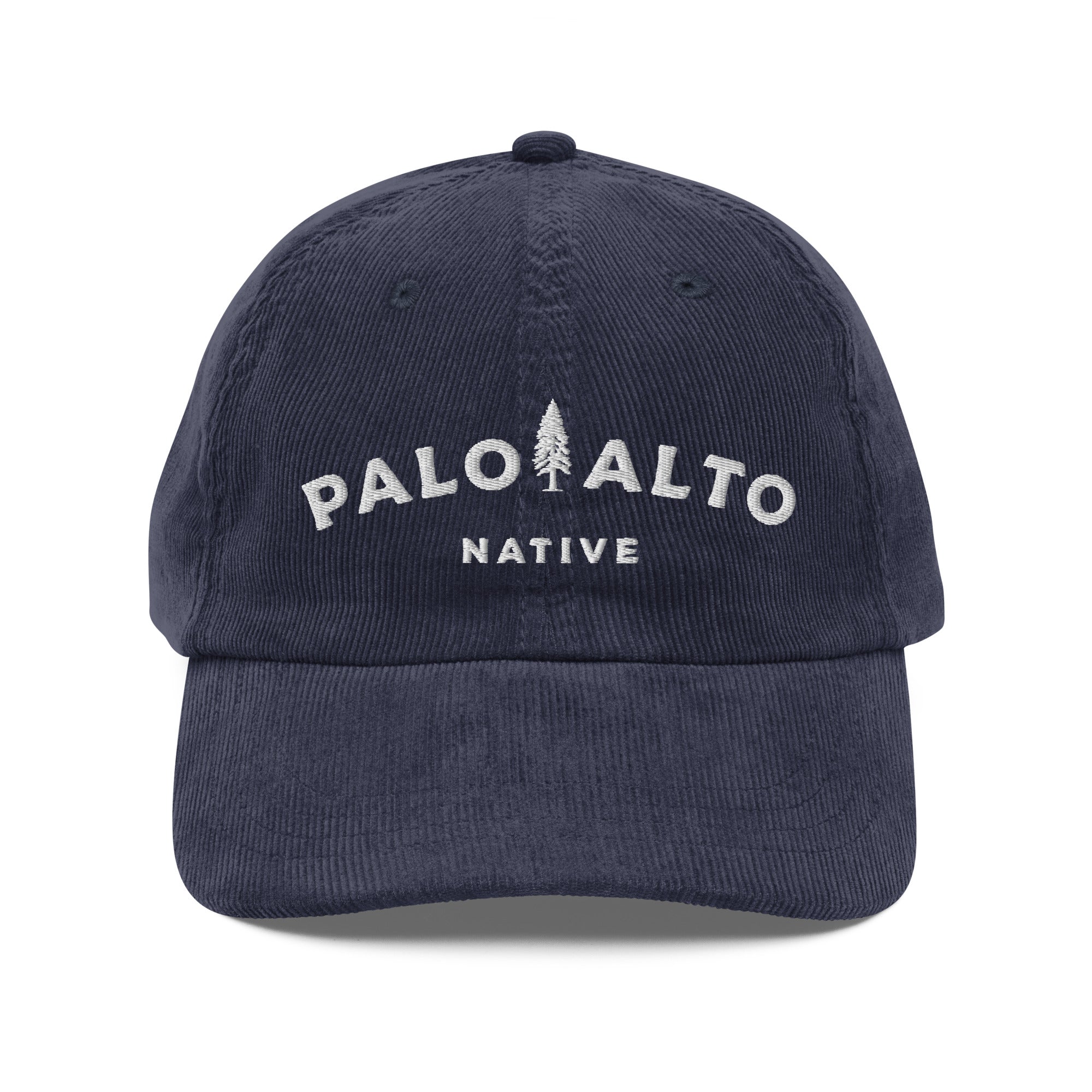 Palo Alto Native Corduroy Cap