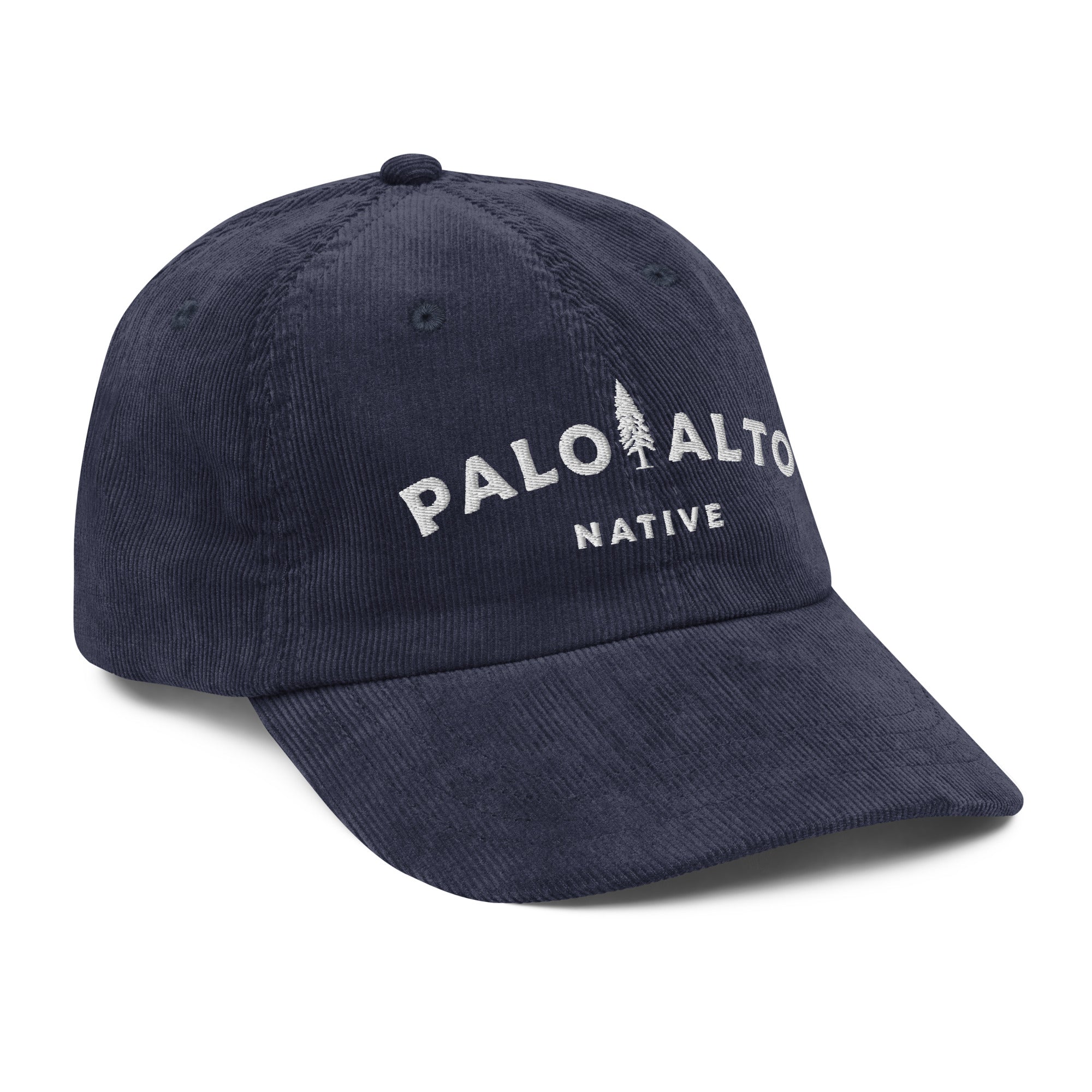 Palo Alto Native Corduroy Cap