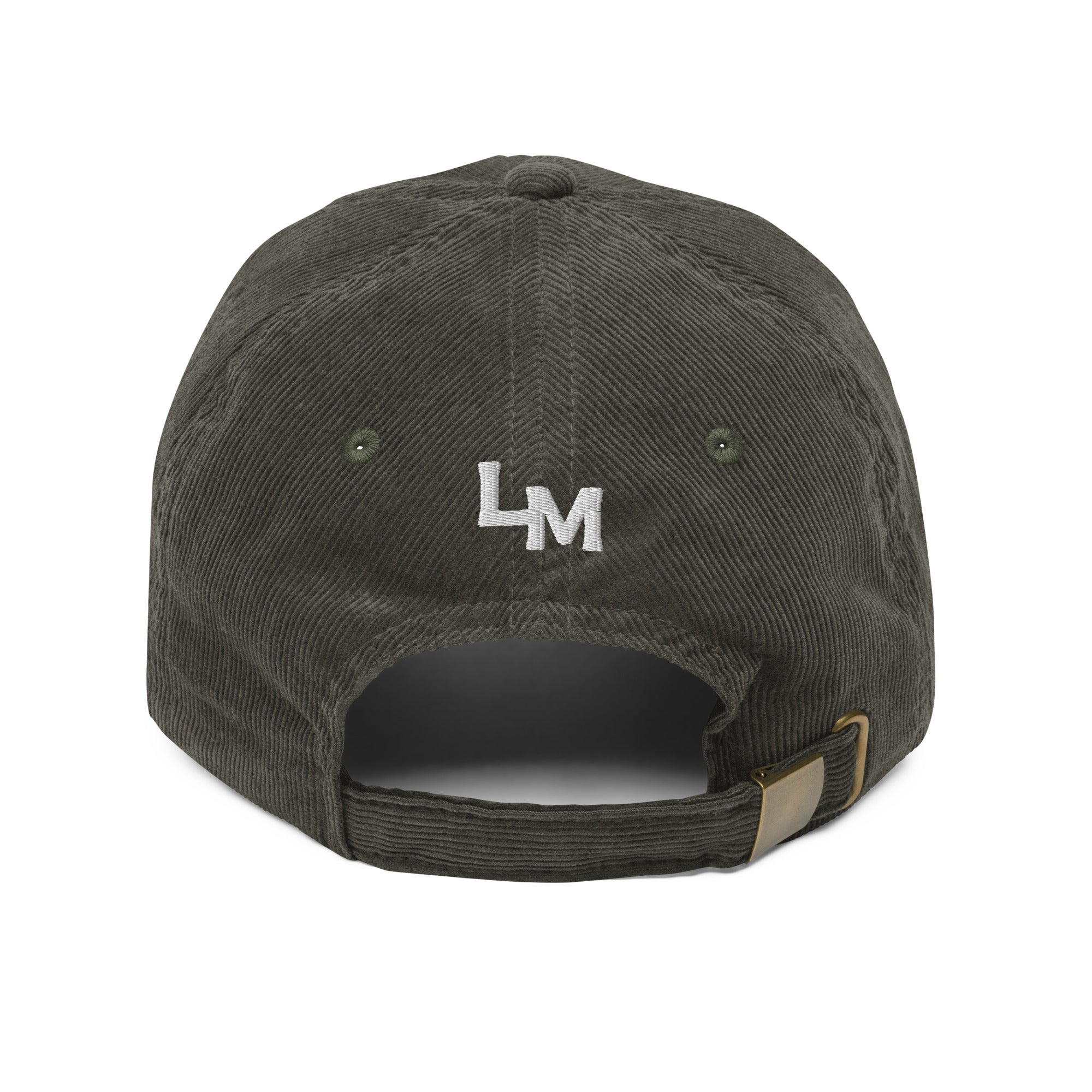 Loma Mar "Slow Your Roll" Vintage Corduroy Cap