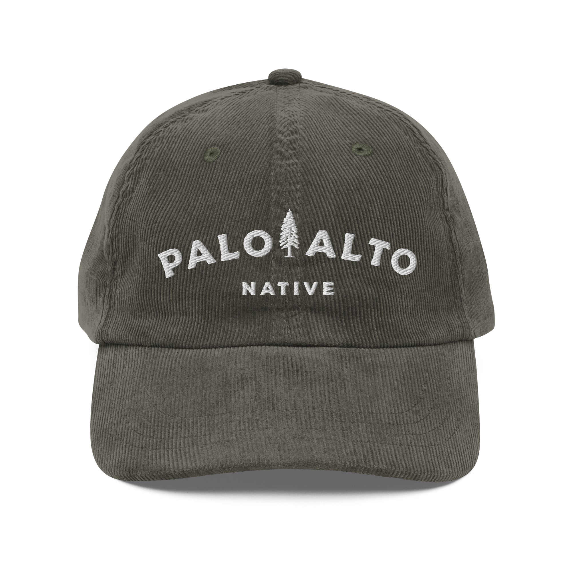 Palo Alto Native Corduroy Cap