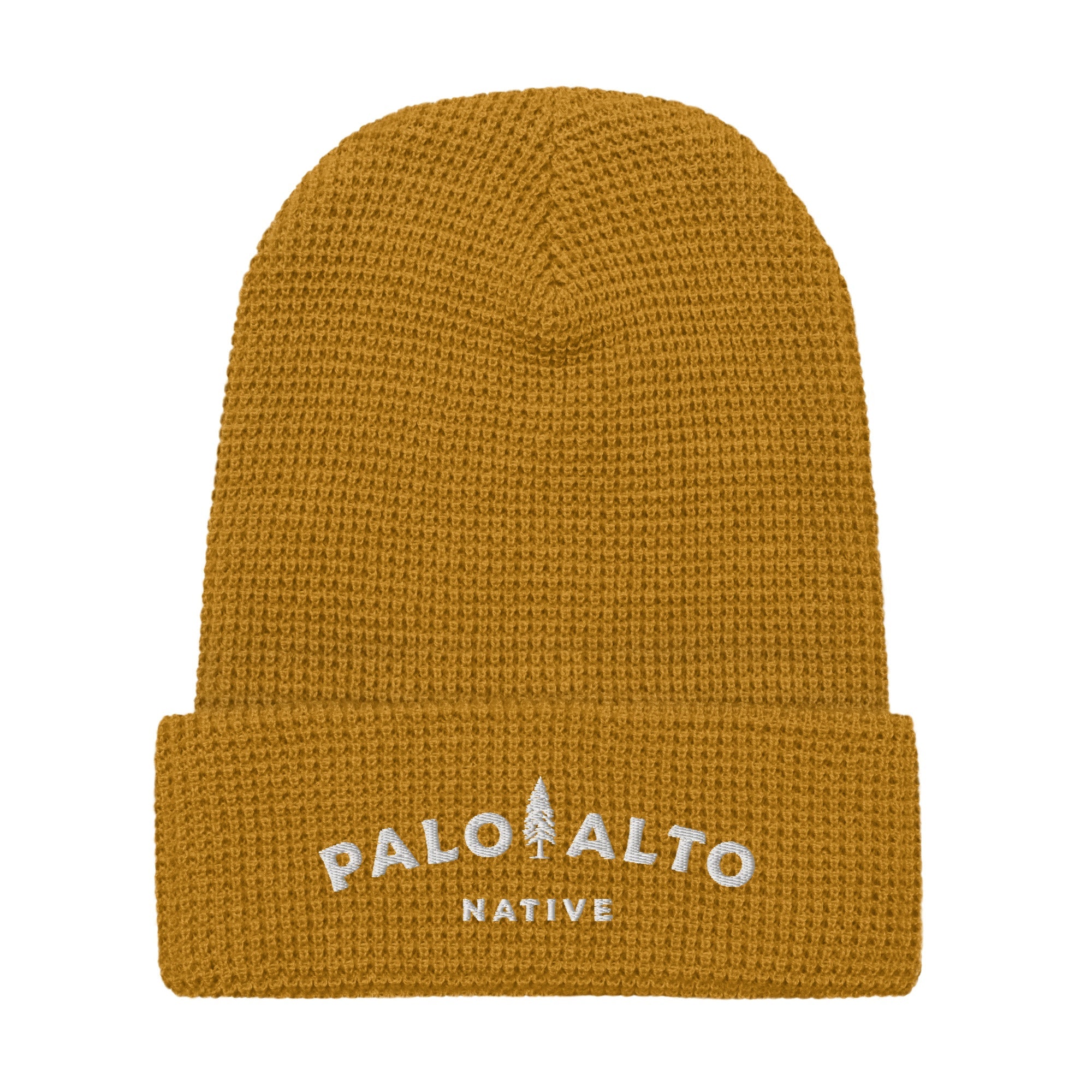 Palo Alto Native Waffle Knit Beanie