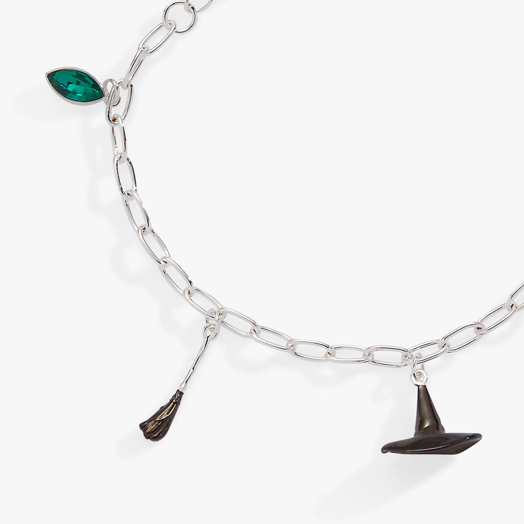 The Wizard of Oz™ Wicked Witch Charm Bracelet